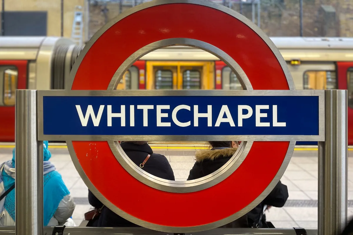Whitechapel_Metropolitana